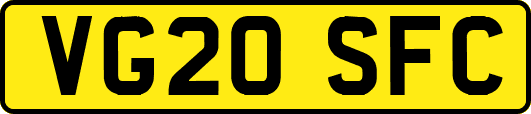 VG20SFC