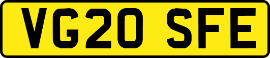 VG20SFE
