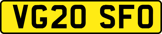 VG20SFO