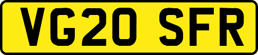 VG20SFR