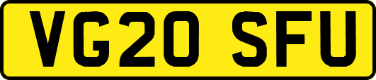 VG20SFU