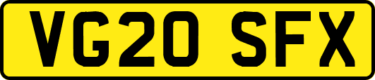 VG20SFX