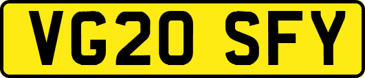 VG20SFY