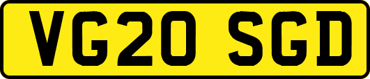 VG20SGD
