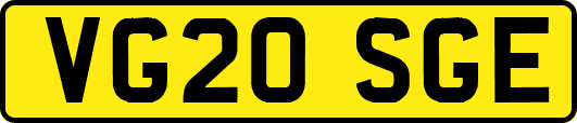 VG20SGE