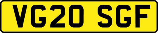 VG20SGF