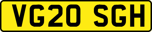 VG20SGH