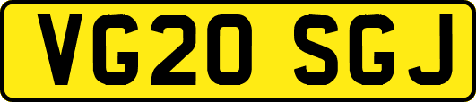 VG20SGJ
