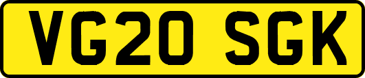VG20SGK