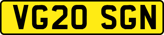 VG20SGN