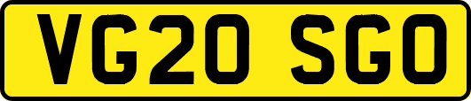 VG20SGO