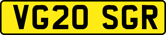 VG20SGR