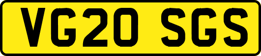 VG20SGS