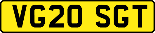 VG20SGT