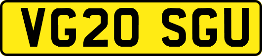 VG20SGU