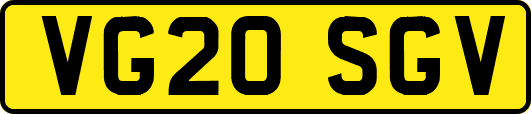 VG20SGV