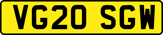 VG20SGW