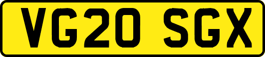 VG20SGX