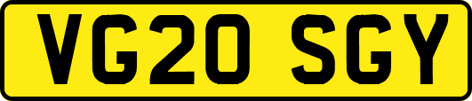 VG20SGY