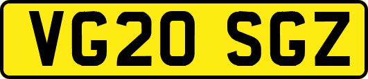 VG20SGZ