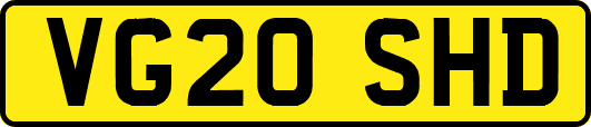 VG20SHD
