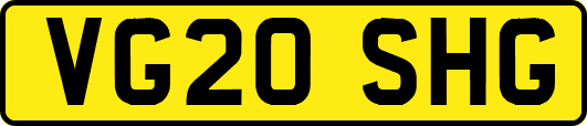 VG20SHG