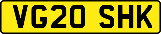 VG20SHK