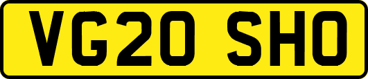 VG20SHO