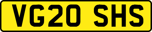 VG20SHS