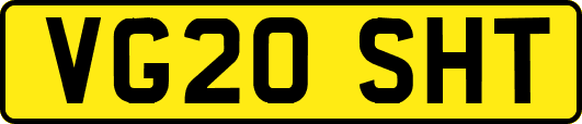 VG20SHT