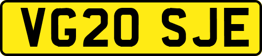 VG20SJE
