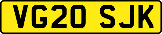 VG20SJK
