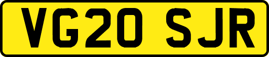 VG20SJR