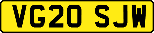 VG20SJW