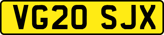 VG20SJX