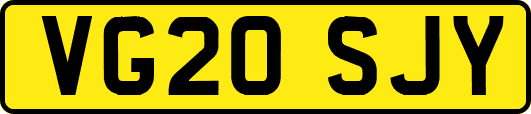 VG20SJY