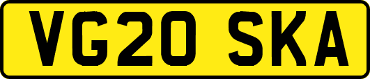 VG20SKA
