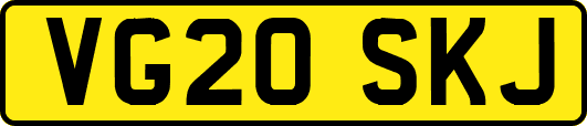 VG20SKJ