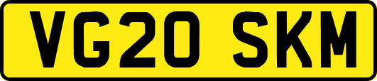 VG20SKM