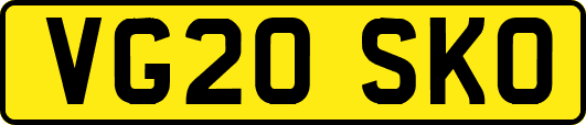VG20SKO