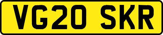 VG20SKR