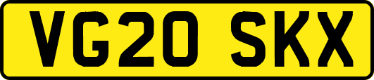 VG20SKX