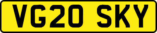 VG20SKY