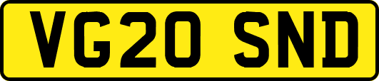 VG20SND