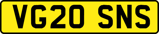 VG20SNS