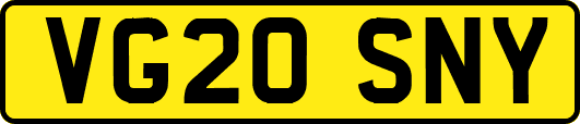 VG20SNY
