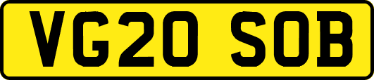 VG20SOB