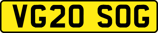 VG20SOG