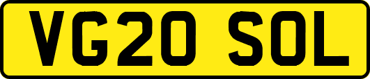 VG20SOL