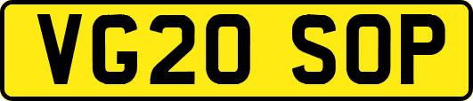 VG20SOP